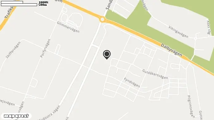 Lekplats Råbylund i Lund