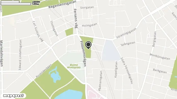 Lekplats Rådmansvången i Malmö