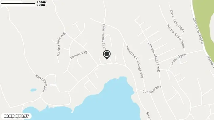 Lekplats Ramberget i Lerum