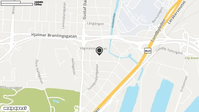 Lekplats Rambergsstaden i Göteborg