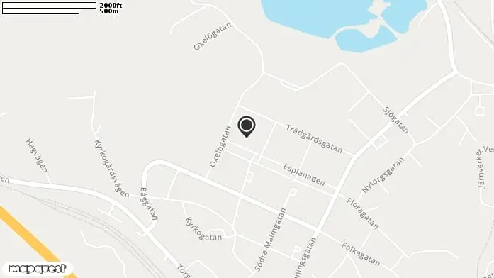 Lekplats Ramdalshöjden i Oxelösund