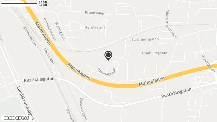 Lekplats Ramlösa i Helsingborg