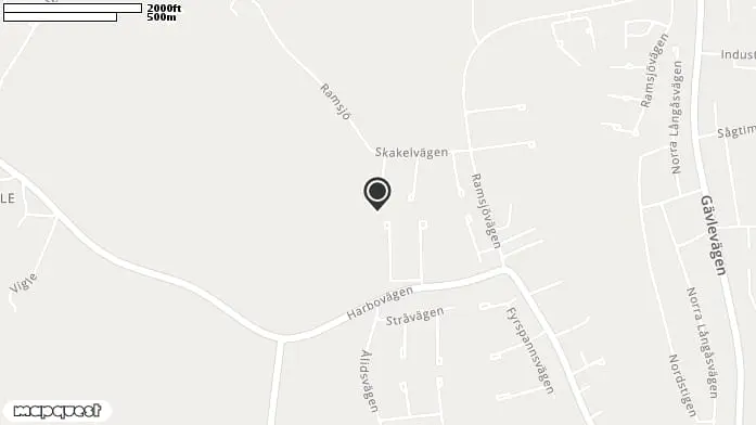 Lekplats Ramsjö i Björklinge