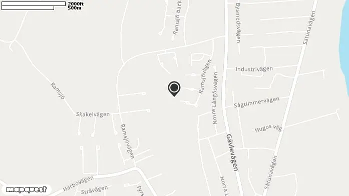 Lekplats Ramsjö i Björklinge
