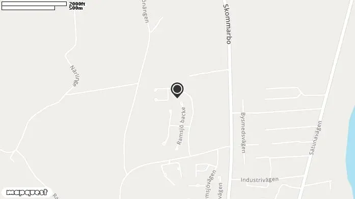 Lekplats Ramsjö, Skommarbo i Björklinge