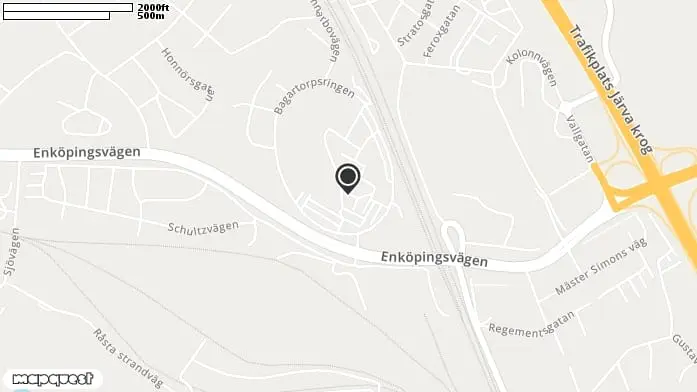 Lekplats Råstahem, Bagartorp i Solna kommun