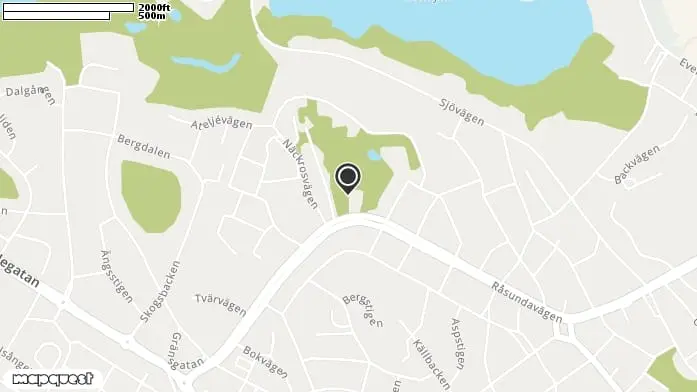 Lekplats Råsunda i Solna kommun