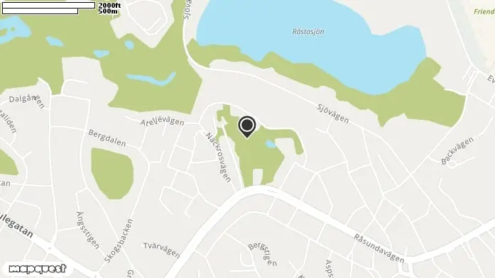 Lekplats Råsunda i Solna kommun