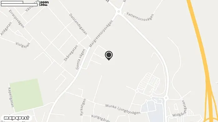 Lekplats Rebbelberga i Ängelholms kommun
