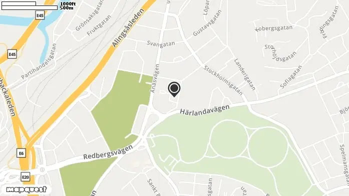 Lekplats Redbergslid i Göteborg