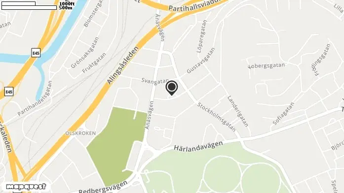 Lekplats Redbergslid i Göteborg
