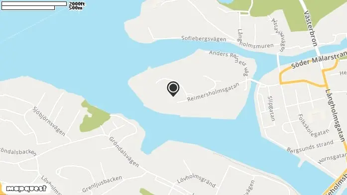 Lekplats Reimersholme i Stockholm