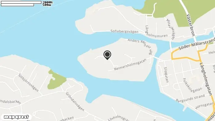 Lekplats Reimersholme i Stockholm