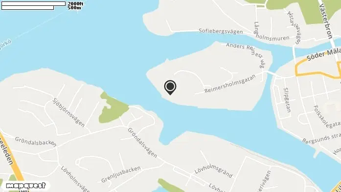 Lekplats Reimersholme i Stockholm