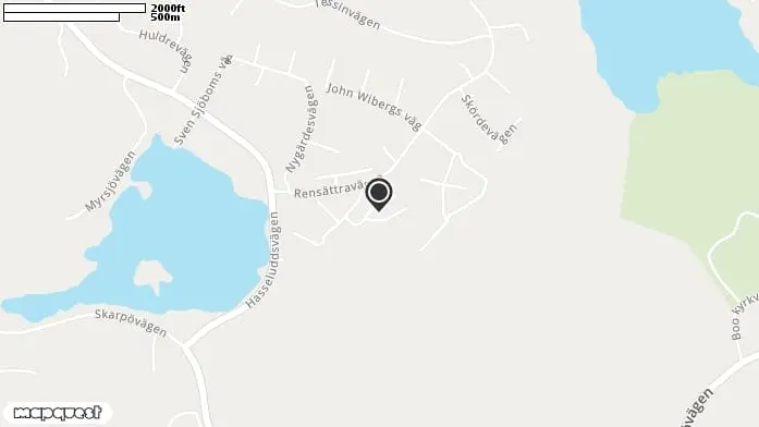 Lekplats Rensättra i Boo