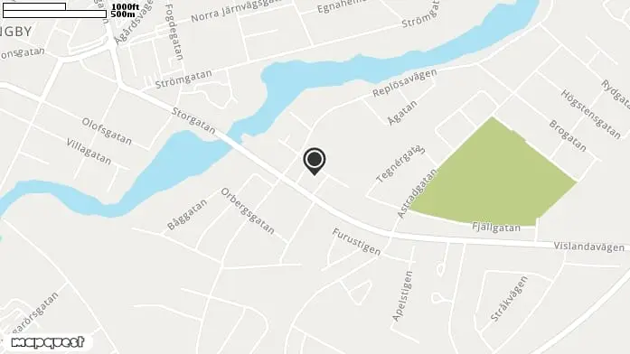 Lekplats Replösa i Ljungby