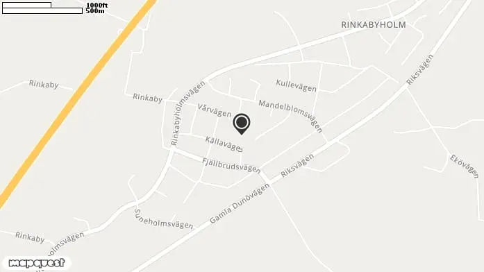 Lekplats Rinkabyholm i Rinkabyholm