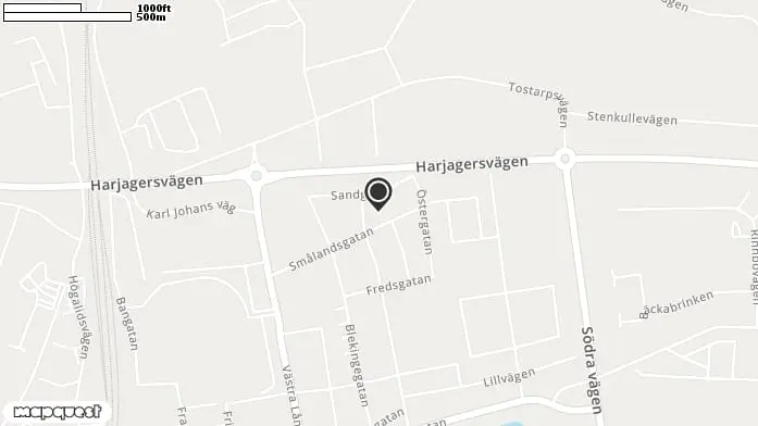 Lekplats Rinnebäck i Kävlinge