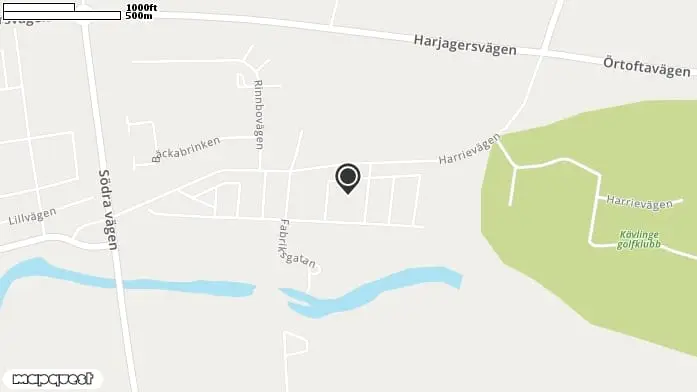 Lekplats Rinnebäck i Kävlinge