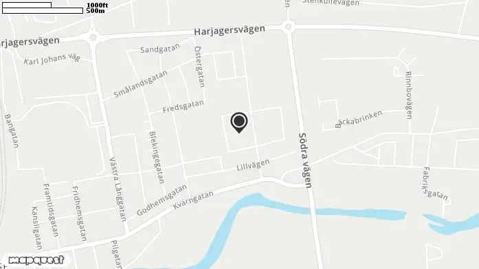 Lekplats Rinnebäck i Kävlinge