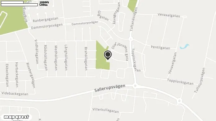 Lekplats Riseberga i Malmö
