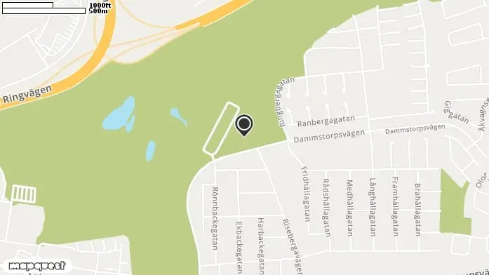 Lekplats Riseberga i Malmö