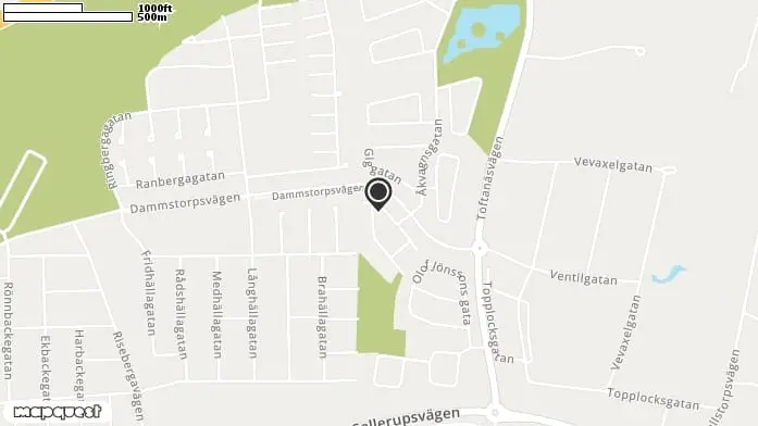 Lekplats Riseberga i Malmö