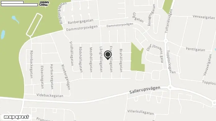 Lekplats Riseberga i Malmö