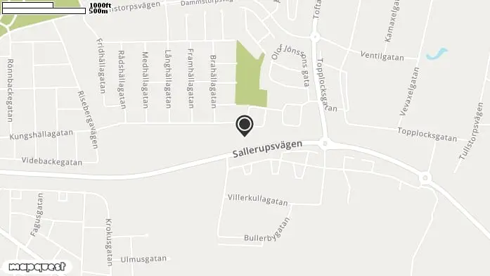 Lekplats Riseberga i Malmö