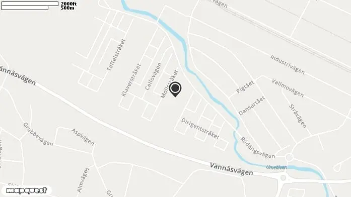 Lekplats Rödäng i Umeå