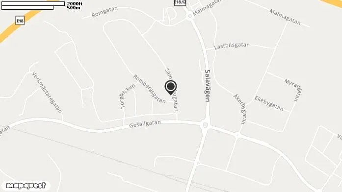 Lekplats Romberga i Enköping