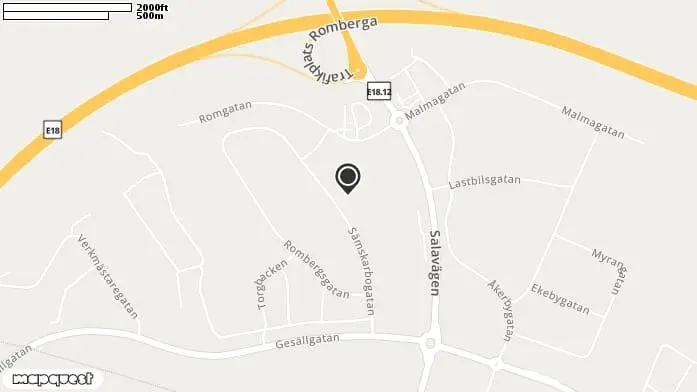Lekplats Romberga i Enköping