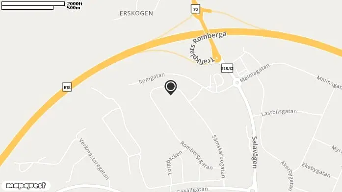 Lekplats Romberga i Enköping