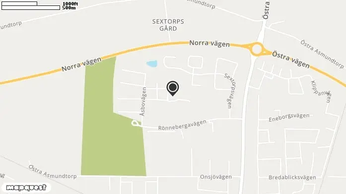 Lekplats Rönneberga i Eslöv