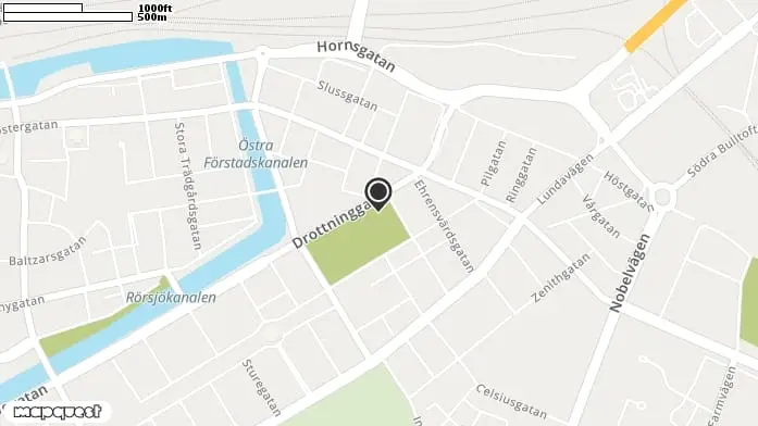 Lekplats Rörsjöstaden i Malmö