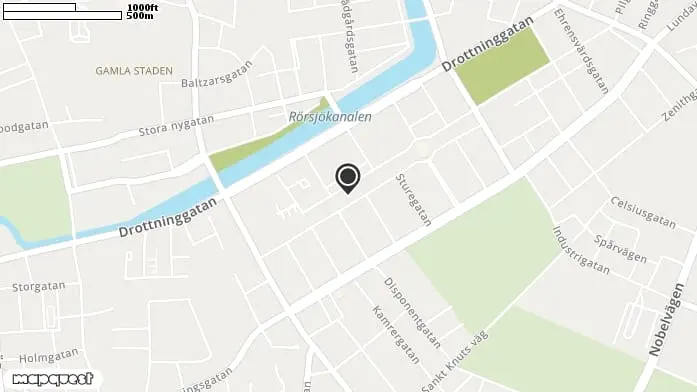 Lekplats Rörsjöstaden i Malmö