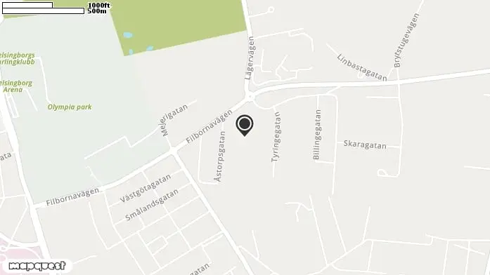 Lekplats Rosengården i Helsingborg