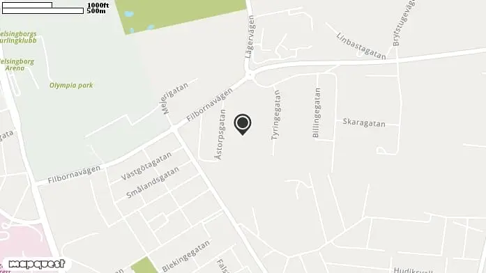 Lekplats Rosengården i Helsingborg
