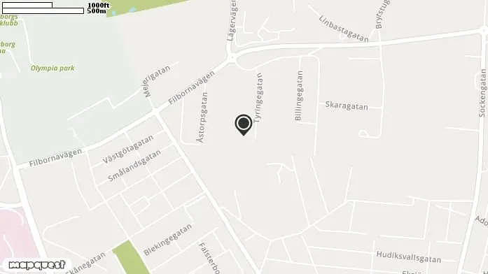 Lekplats Rosengården i Helsingborg