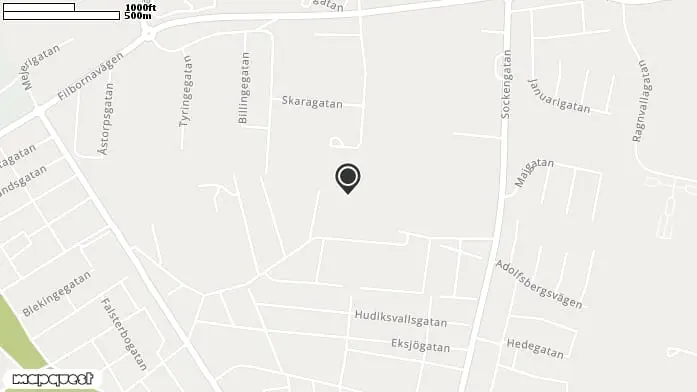 Lekplats Rosengården i Helsingborg