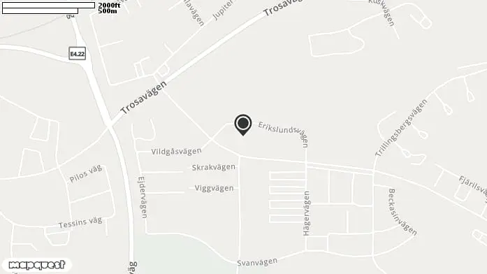 Lekplats Rosenkälla i Nyköping