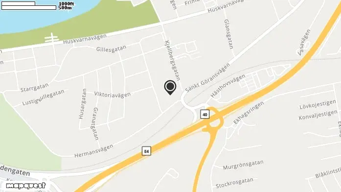 Lekplats Rosenlund i Jönköping