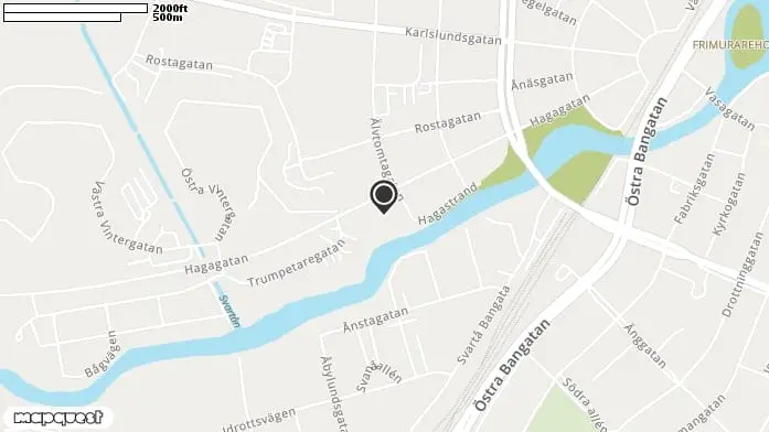 Lekplats Rosta i Örebro