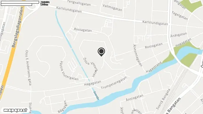 Lekplats Rosta i Örebro