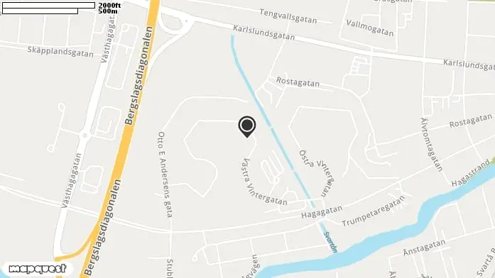 Lekplats Rosta i Örebro