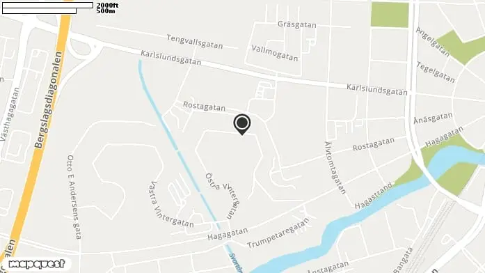 Lekplats Rosta i Örebro