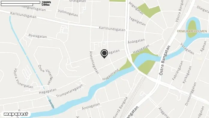 Lekplats Rosta i Örebro