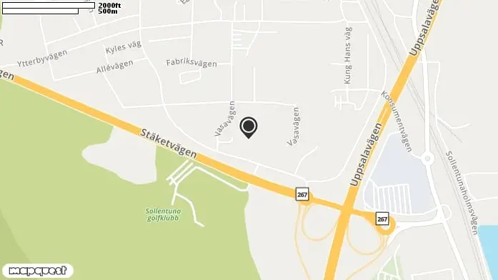 Lekplats Rotebro i Sollentuna kommun