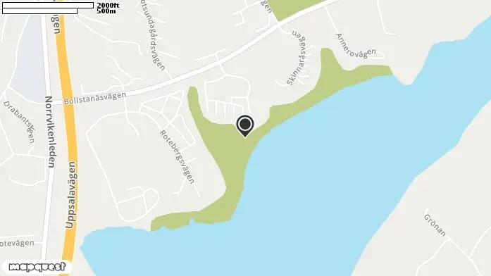 Lekplats Rotsunda Gård i Sollentuna kommun