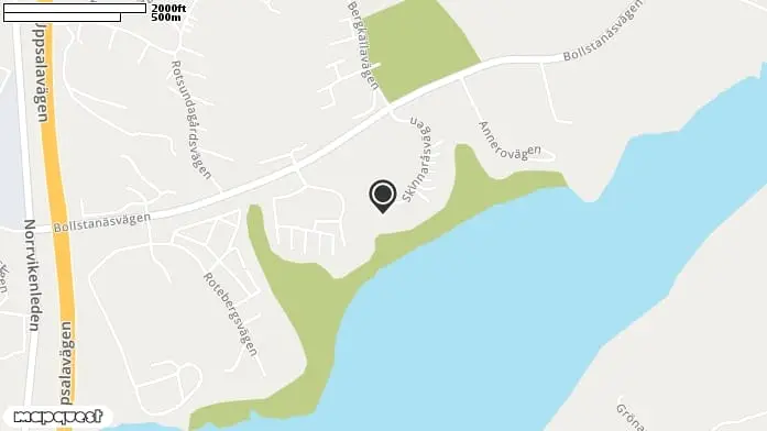 Lekplats Rotsunda Gård i Sollentuna kommun